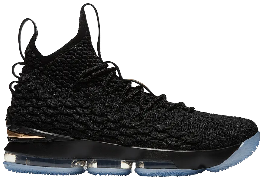 Giày Nike LeBron 15 EP 'Metallic Gold' AO1754-006