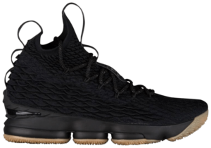Giày Nike LeBron 15 'Black Gum' 897648-001
