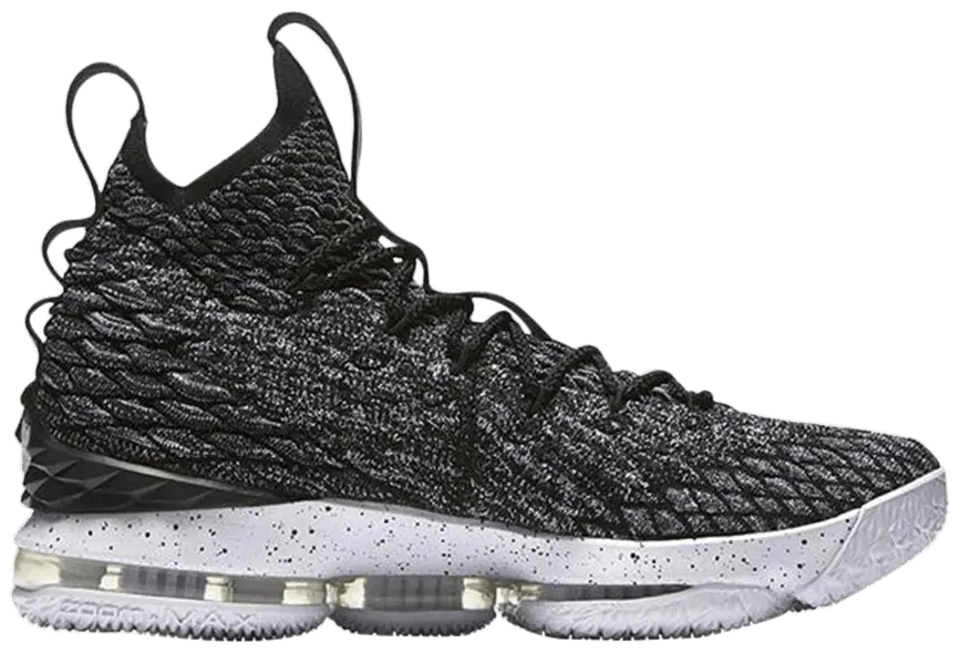 Giày Nike LeBron 15 EP 'Ashes' 897649-002