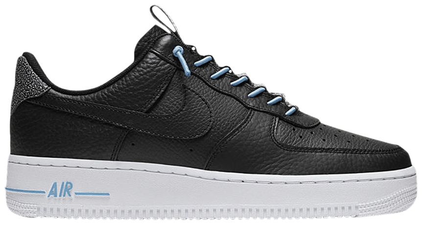 Giày Nike Air Force 1 '07 Lux 'Black Reflective' 898889-015