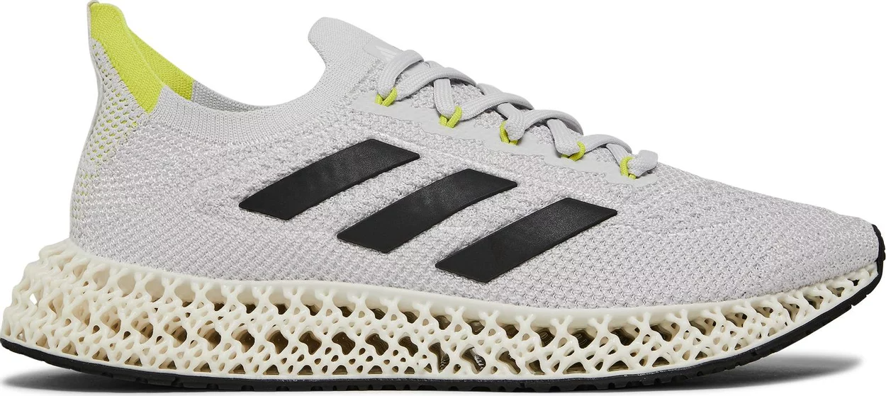 Giay Adidas 4DFWD 'Halo Silver' GY4933