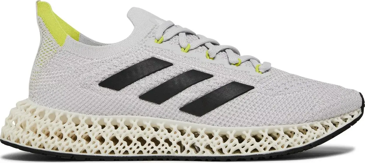 Giay Adidas 4DFWD 'Halo Silver' GY4933