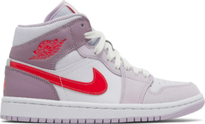 Giay Nike Air Jordan 1 Mid 'Valentine's Day' DR0174-500