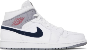 Giay Nike Air Jordan 1 Mid 'Paris' DR8038-100