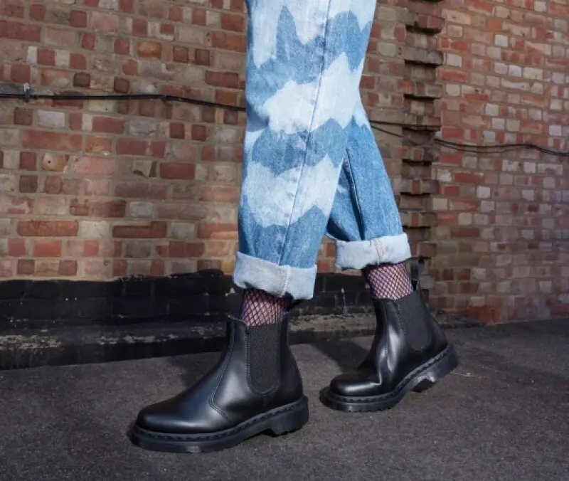 Giay Dr.Martens 2976 Mono 'Black' 26257001