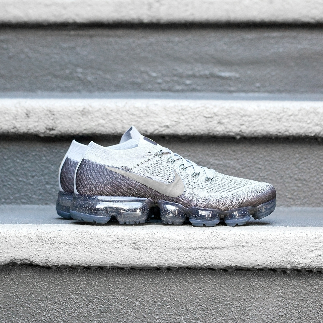 Giày NikeLab Air VaporMax 'Grey Olive' 899473-009 - Ảnh 6