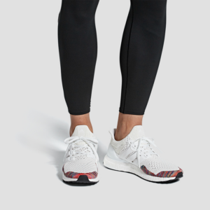 Alternative view of Giày Adidas UltraBoost 1.0 Retro 'White Multi' BB7800