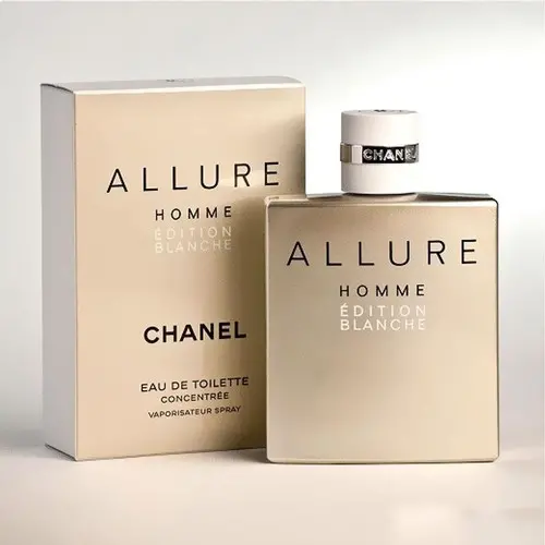 Alternative view of Nước Hoa Chanel Allure Homme Edition Blanche, 50ml