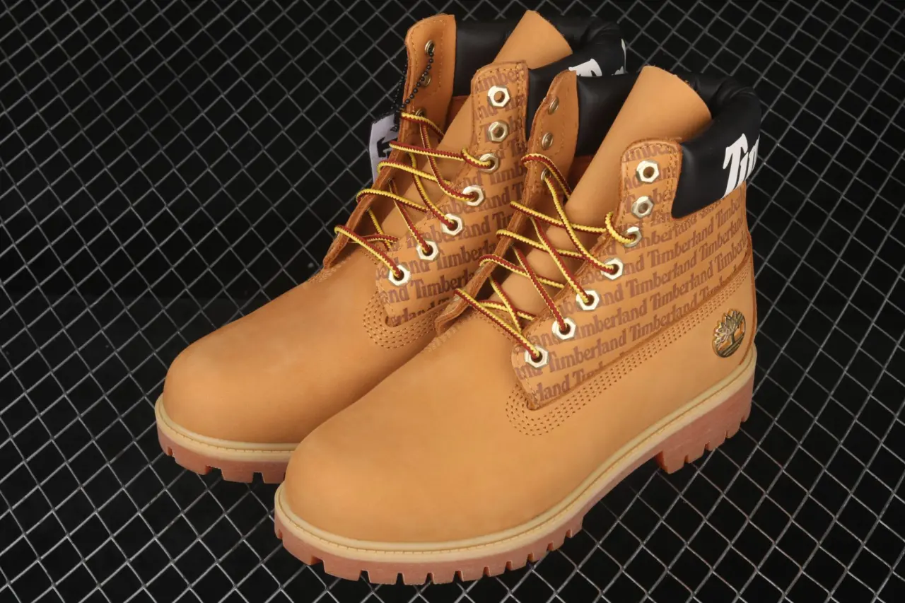 Alternative view of Giày Timberland Brown Imprints A1TUU