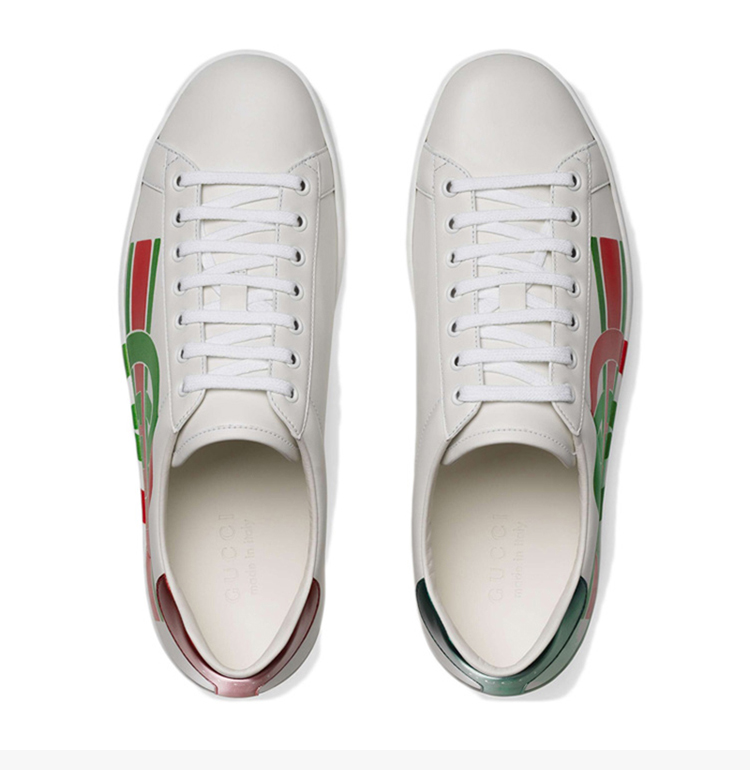 Giày Gucci Ace 'Interlocking G' 576136-A38V0-9062 - Ảnh 5