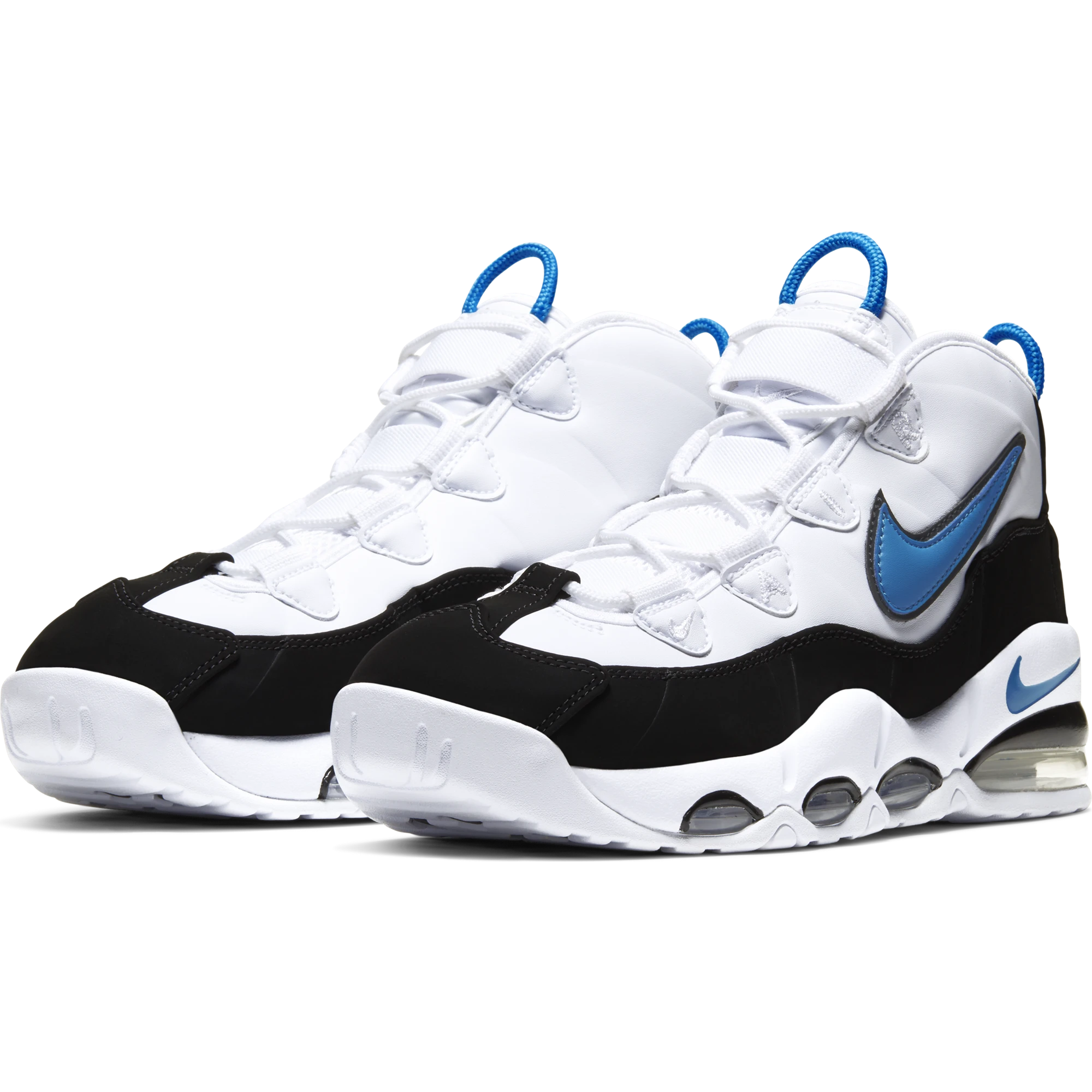 Giày Nike Air Max Uptempo 'Orlando Magic' CK0892-103 - Ảnh 3