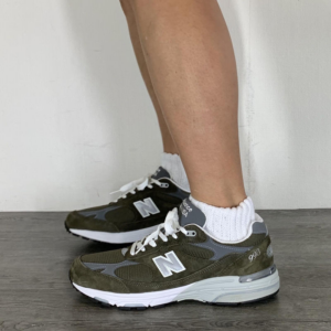 Alternative view of Giày New Balance 993 Made in USA 'Military Green' MR993MG