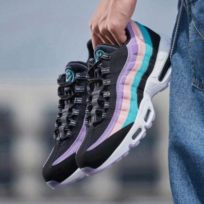 Giày Nike Air Max 95 Have A Nike Day BQ9131-001 - Ảnh 6
