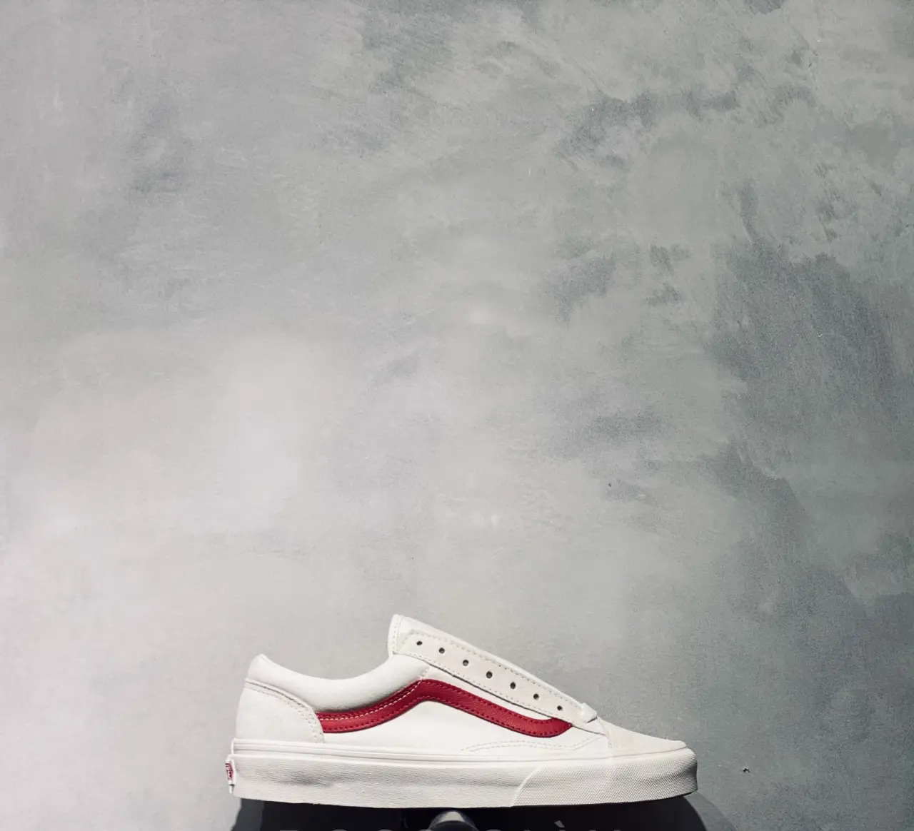 Alternative view of Giày Vans Oldskool Style 36 Redline VNOA3DZ3OXV5