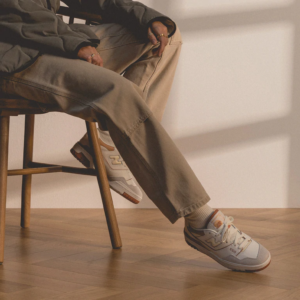 Alternative view of Giày New Balance 550 'Au Lait' BBW550WA