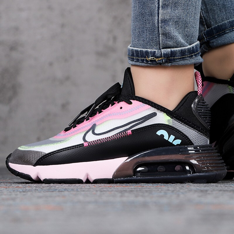 Giày Nike Air Max 2090 'Pink Foam' CW4286-100 - Ảnh 4