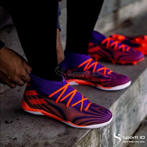 Giày Adidas Nemeziz 3 IN 'Precision to Blur Pack' EH0519 - Ảnh 3