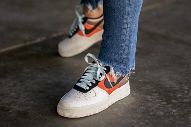 Giày Nike Air Force 1 Low 'Mettallic Red Bronze' CT3429-900 - Ảnh 5