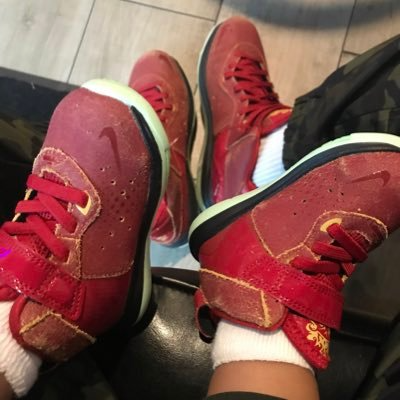 Giày Nike LeBron 8 QS 'Empire Jade' CT5330-600 - Ảnh 2