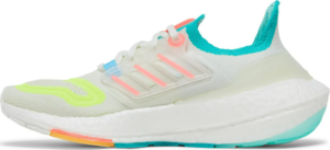 Giay Adidas UltraBoost 22 'White Turbo Mint' GX8015
