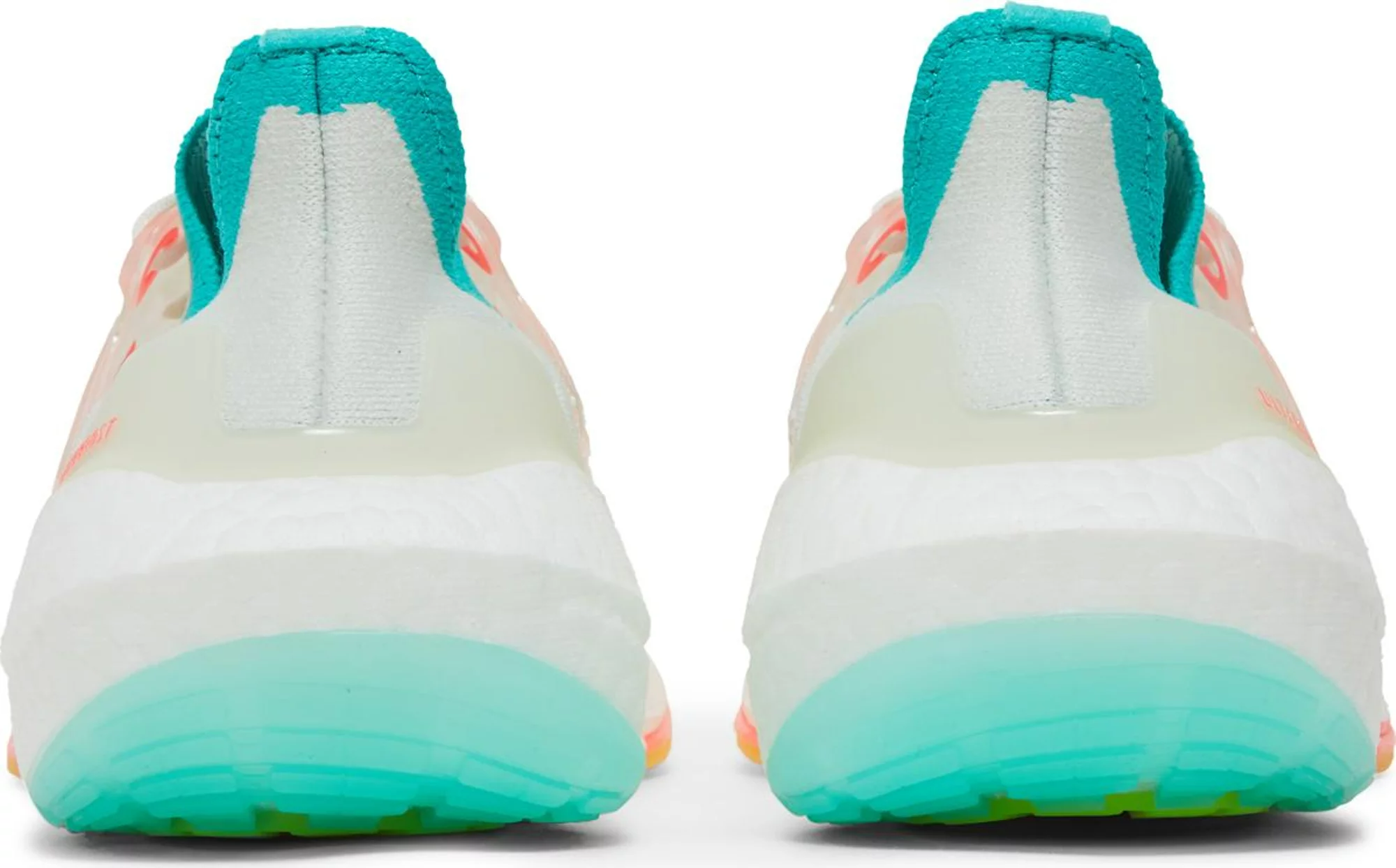 Giay Adidas UltraBoost 22 'White Turbo Mint' GX8015
