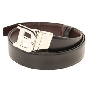 Thắt Lưng Bally Men's Formal Belt BBUCKLE35M290BLACK 10038848