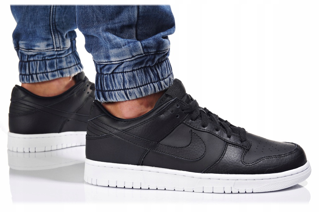 Giày Nike Dunk Low 'Black' 904234-003 - Ảnh 2
