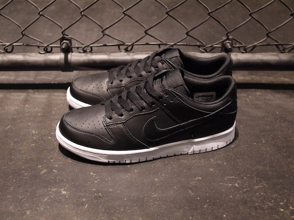 Giày Nike Dunk Low 'Black' 904234-003 - Ảnh 3