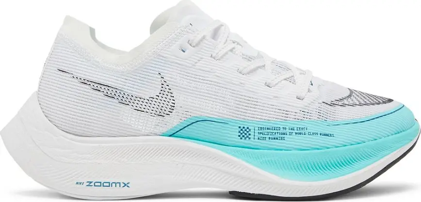Giày Nike Zoomx Vaporfly Next% 2 'Aurora Green' CU4123-101