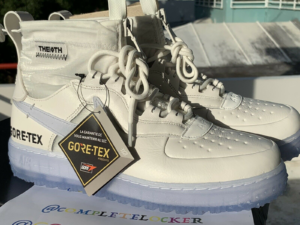 Alternative view of Giày Nike Gore-Tex x Air Force 1 High WTR 'Phantom' CQ7211-002