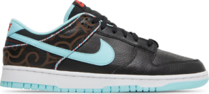Giày Nike Dunk Low 'Barbershop Black' DH7614-001