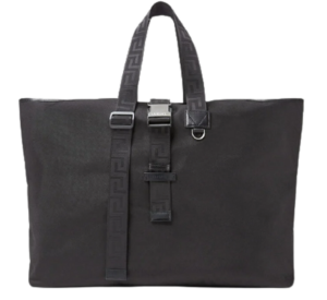 Túi Versace Greca Tote Bag Black 1000737-1A00878-1B00E
