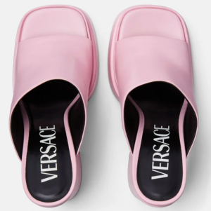 Alternative view of Giày Versace Platform Mules 1003320-DVT2P-1PB9V