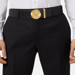 Alternative view of Thắt Lưng Versace Medusa Biggie Belt 'Black' 1003873-DVTP1-1B00V