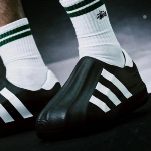 Giay Adidas Adifom Superstar 'Black' HQ8752