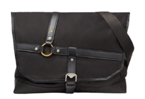 Túi Versace Bondage Messenger Bag Black DFB8430-DNY24-1B00L