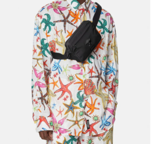 Alternative view of Túi Versace La Medusa Nylon Belt Bag DFB8580-DNY8ME-D41NP