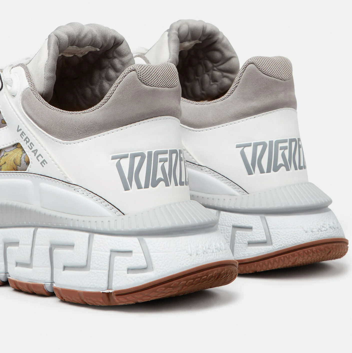 Giày Versace Trigreca Trainers DST539G-D16TCG-D014H - Ảnh 5