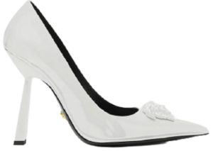 Giày Versace La Medusa Naplak Pumps DST625O-D1VE-1W040