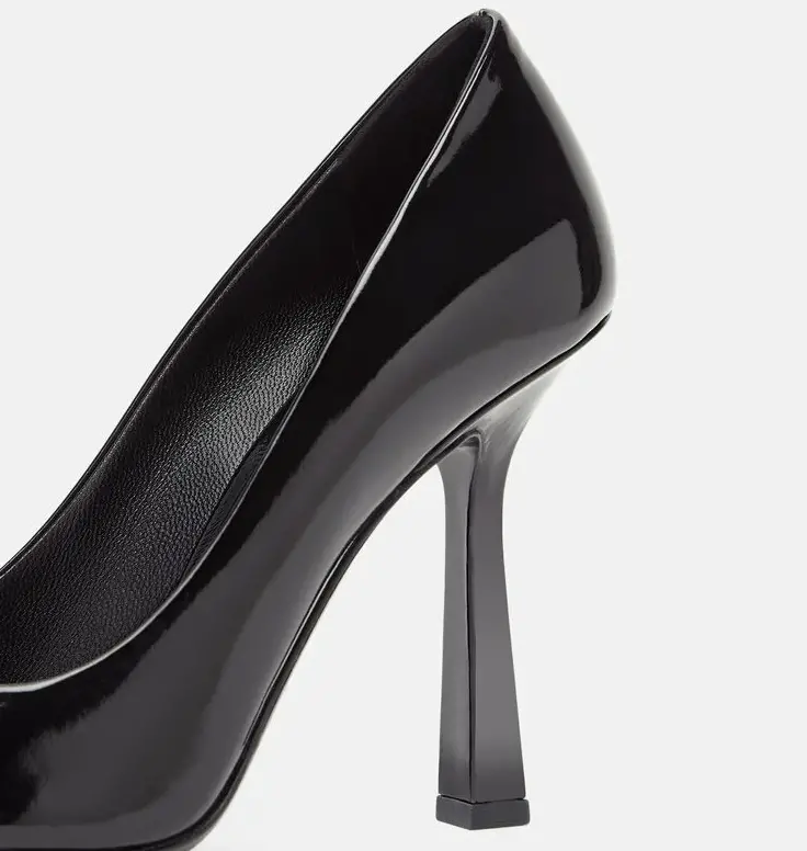 Alternative view of Giày Versace La Medusa Naplak Pumps DST625O-D1VE-KVO41