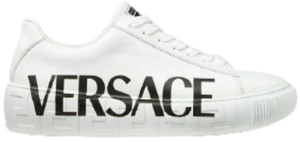 Giày Versace Greca Logo Trainers DST644D-DV51G-D0141