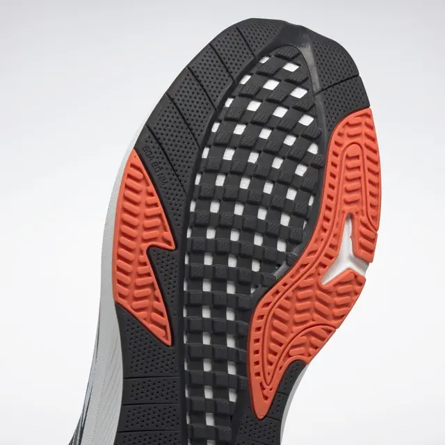 Alternative view of Giày Reebok Fusium Run 20 'Black Blue' EH0007