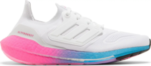 Giay Adidas Wmns UltraBoost 22 'White Gradient' GV8830