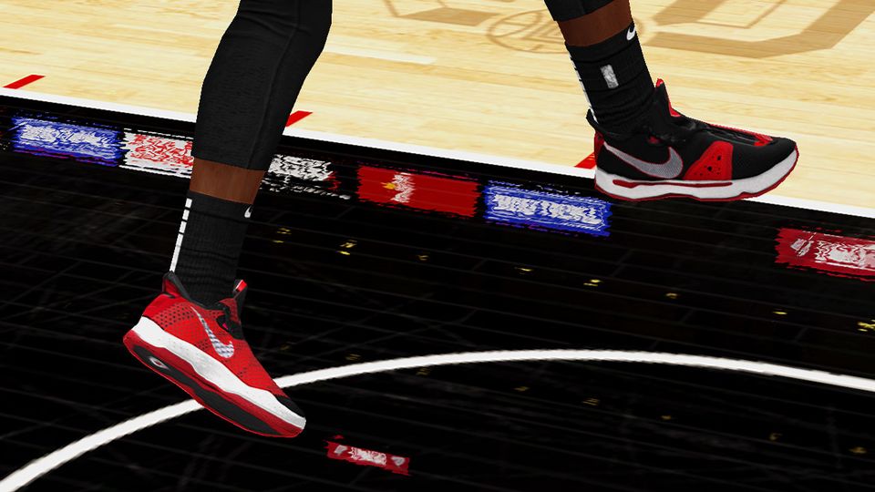 Giày Nike PG 4 'Bred' CD5079-003 - Ảnh 6