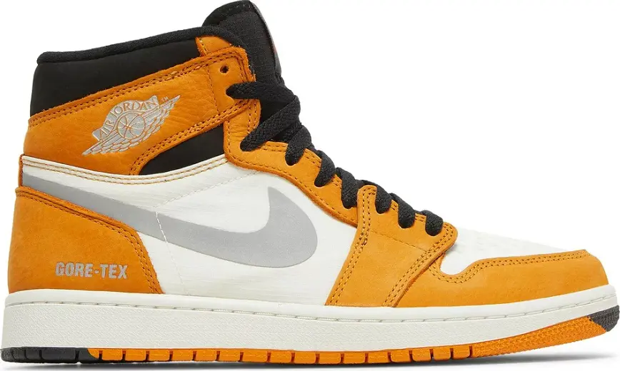 Giày Nike Air Jordan 1 Element 'Gore Tex Light Curry' DB2889-700