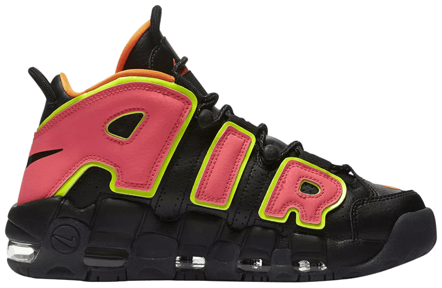 Giày Nike Wmns Air More Uptempo 'Hot Punch' 917593-002