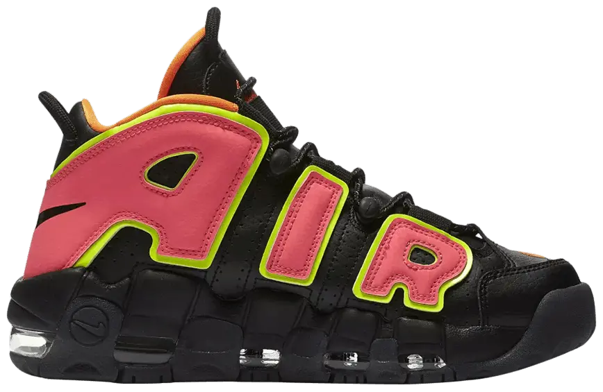 Giày Nike Wmns Air More Uptempo 'Hot Punch' 917593-002