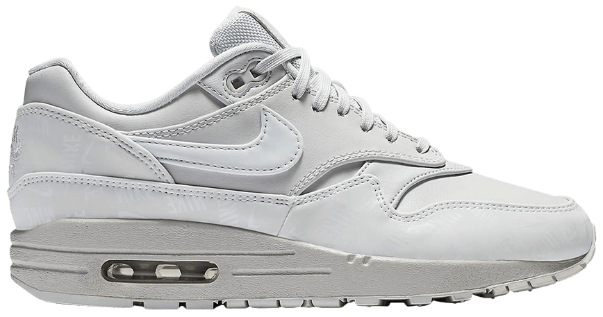 Giày Nike Wmns Air Max 1 LX 'Grey' 917691-002