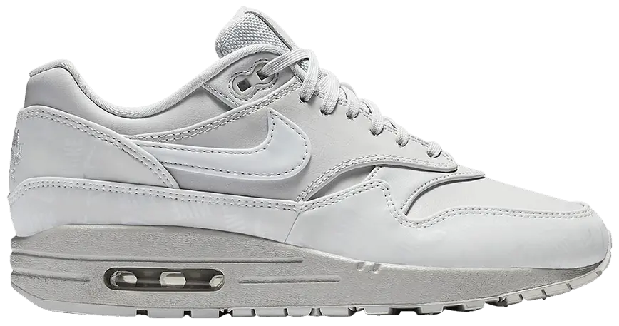 Giày Nike Wmns Air Max 1 LX 'Grey' 917691-002