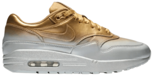 Giày Nike Wmns Air Max 1 LX 'Metallic Gold Platinum' 917691-700